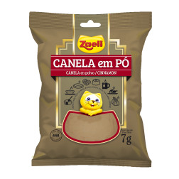 CANELA EM PÓ 7g