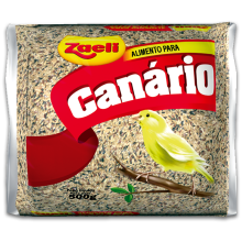 ALIMENTO PARA CANÁRIO 500g