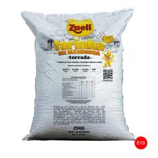 Farinha de Mandioca Torrada 25kg