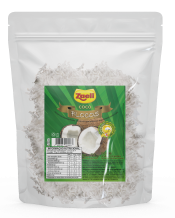 Coco em Flocos 12x50g - Zaeli