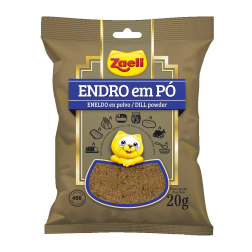 ENDRO EM PÓ 20g