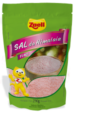 SAL DO HIMALAIA FINO 250g