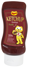 KETCHUP TOP DOWN PREMIUM PICANTE 380g