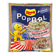 PIPOCA POPBOL 500g