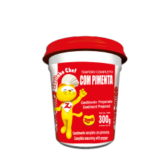 TEMPERO COMPLETO COM PIMENTA 300g