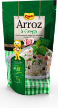 ARROZ À GREGA 175g