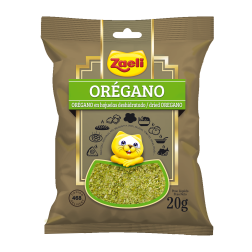 ORÉGANO 20g