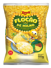 FLOCÃO DE MILHO 500g