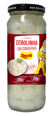 CEBOLINHA EM CONSERVA 200g