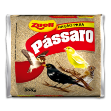 RAÇÃO PARA PÁSSAROS 500g