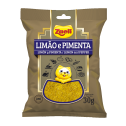 LIMÃO E PIMENTA 30g