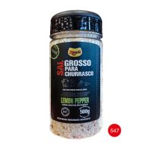 SAL TEMPERADO LEMON PEPPER 6x500g