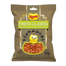 PIMENTA CALABRESA 30g