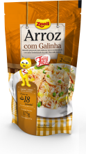 ARROZ COM GALINHA 175g