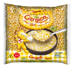 CANJICA AMARELA 500g