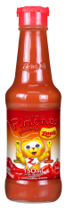 MOLHO DE PIMENTA PICANTE 150ml