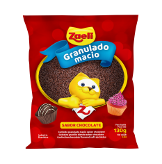 CHOCOLATE GRANULADO 130g