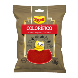 COLORÍFICO 40g