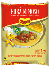 FUBÁ MIMOSO 1kg