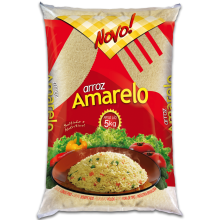 ARROZ AMARELO 5kg