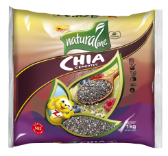 Chia em Grão Zaeli 10x200g