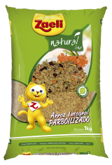 ARROZ INTEGRAL PARBOILIZADO 1kg