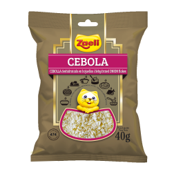 CEBOLA EM FLOCOS 40g