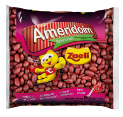 AMENDOIM BENEFICIADO 500g