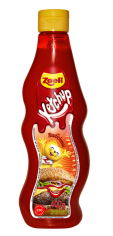 KETCHUP TRADICIONAL 400g