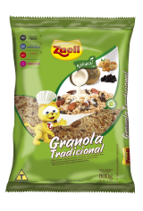 GRANOLA TRADICIONAL 300g