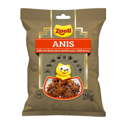 ANIS ESTRELADO 20g