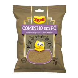 COMINHO EM PÓ 7g