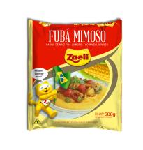 FUBÁ MIMOSO 500g