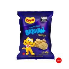 SNACK BATATA ONDULADA  45g