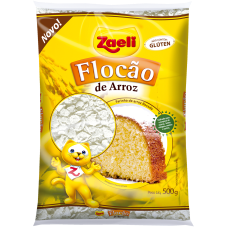 FLOCÃO DE ARROZ 500g