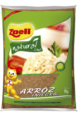 ARROZ INTEGRAL 1kg