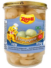 Champingnon Inteiro Zaeli 12x100g