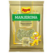 MANJERONA DESIDRATADA 11g