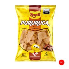 Pururca Pronta Sabor Costela 20x40g