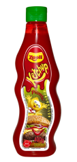 KETCHUP PICANTE 400g