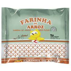 FARINHA DE ARROZ 1kg