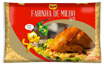 FARINHA DE MILHO BIJU 1kg