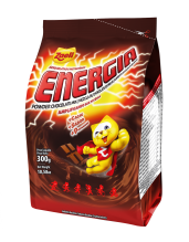 ACHOCOLATADO ENERGIA 300g POUCHET