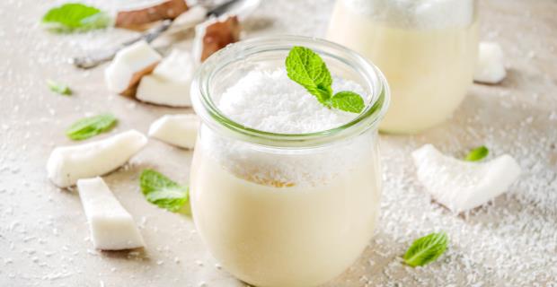 Doce de Coco Gelado
