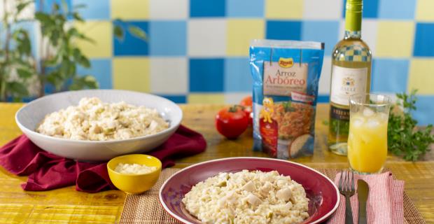 Risoto de Frango