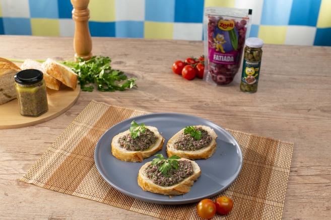 Tapenade | Zaeli