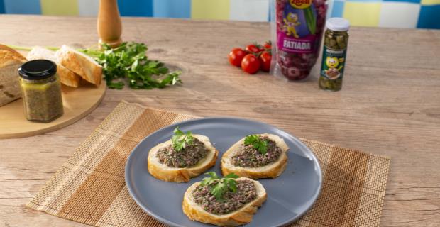 Tapenade | Zaeli