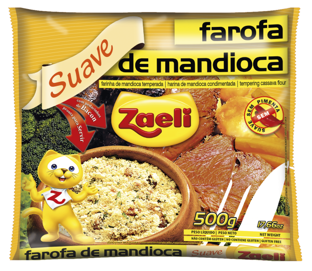 Alimentos Zaeli