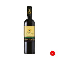 Vinho Branco Seco 750ml - Zaeli