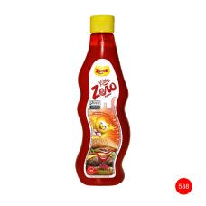 Ketchup Zero 12x380g